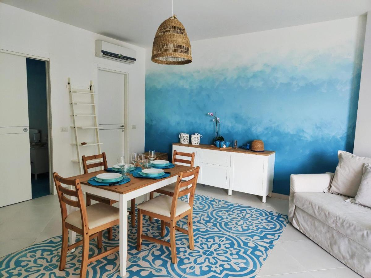 Le Sfumature Del Mare Apartment Сан Вито Киетино Екстериор снимка