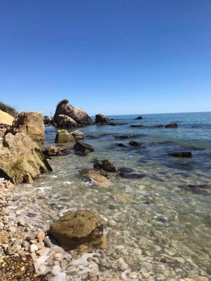 Le Sfumature Del Mare Apartment Сан Вито Киетино Екстериор снимка