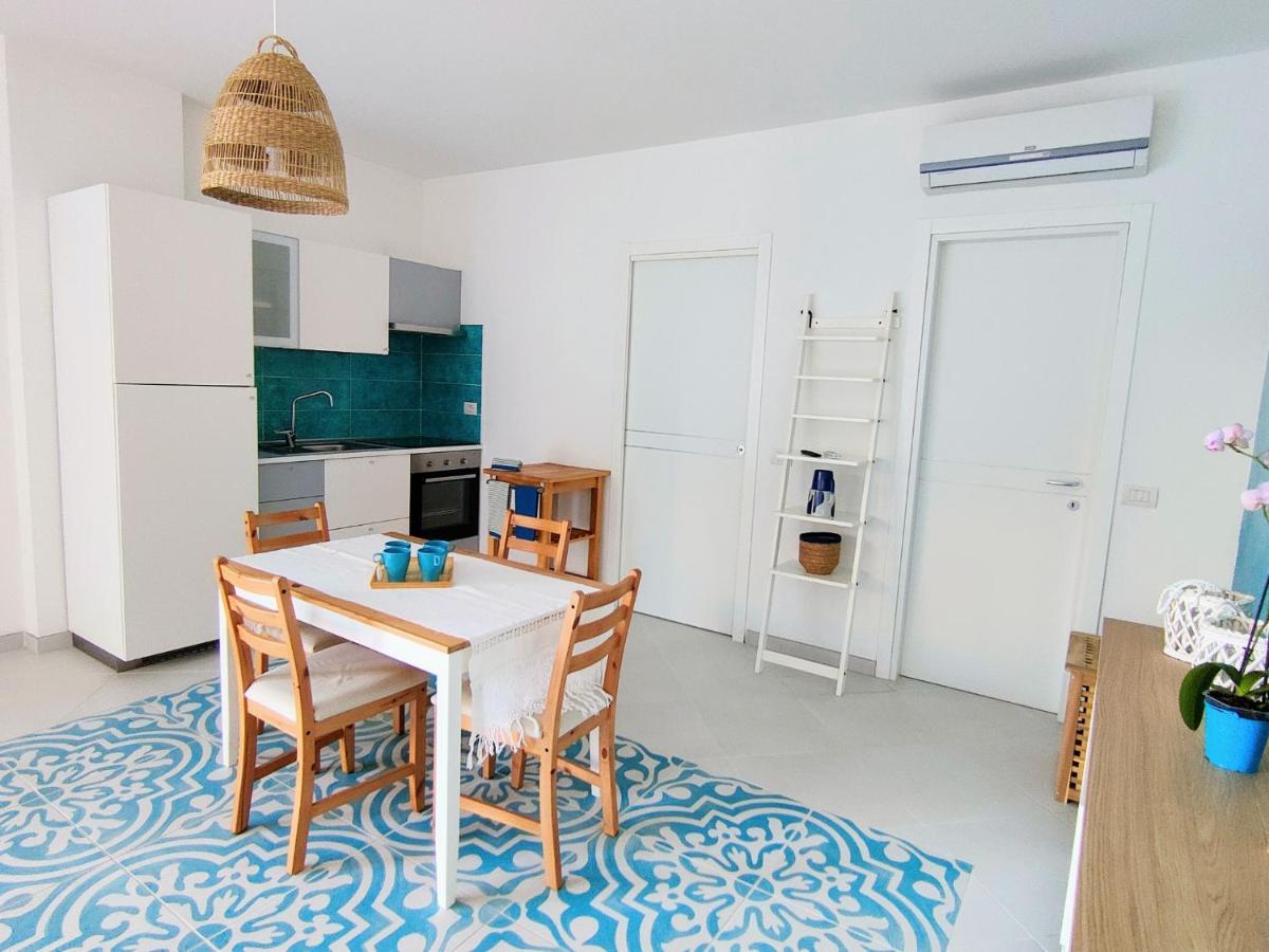 Le Sfumature Del Mare Apartment Сан Вито Киетино Екстериор снимка