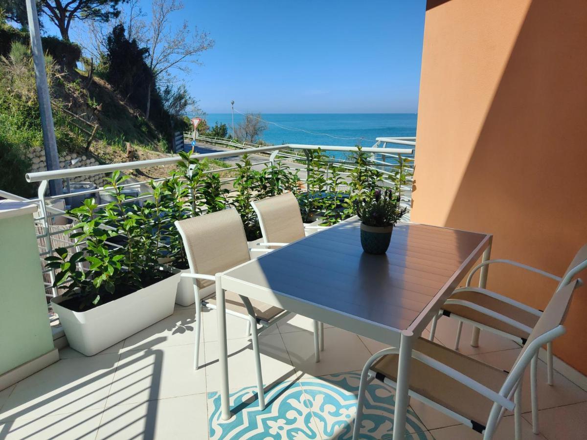 Le Sfumature Del Mare Apartment Сан Вито Киетино Екстериор снимка