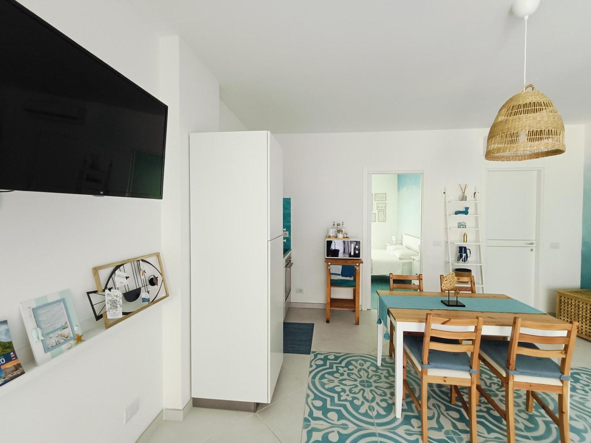 Le Sfumature Del Mare Apartment Сан Вито Киетино Екстериор снимка